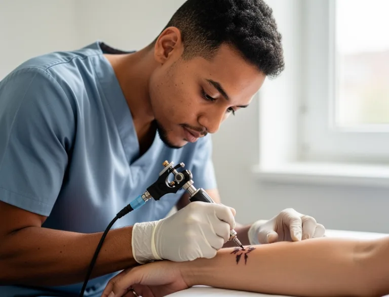Tattoo Artist service in Mitcham